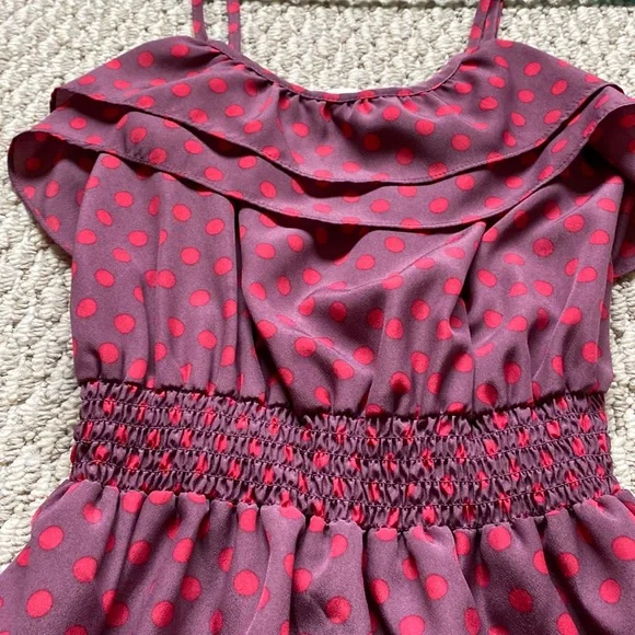 xhilaration dress purple Swimwear Cover-up By Xhilaration In Purple, Size: M